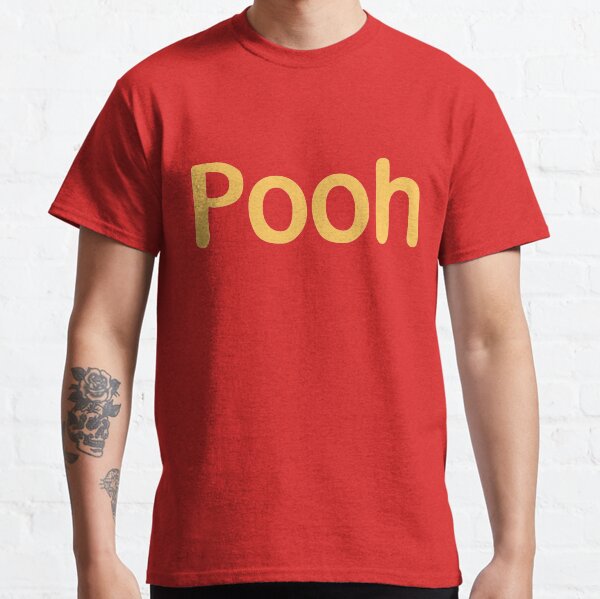 Pooh Classic T-Shirt
