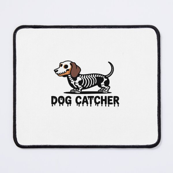Item preview, Halloween Spooky Dog Catcher Costume funny wiener dog designed and sold by tabdejinti.