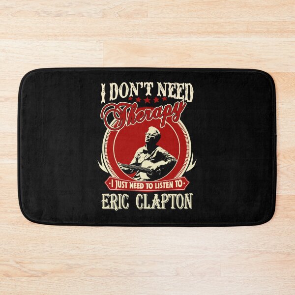 Item preview, Gift Idea Eric Clapton I Just Need To Listen To Classic T-Shirt designed and sold by lillie0misabel.