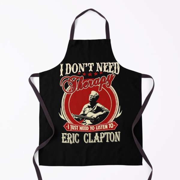 Item preview, Gift Idea Eric Clapton I Just Need To Listen To Classic T-Shirt designed and sold by lillie0misabel.