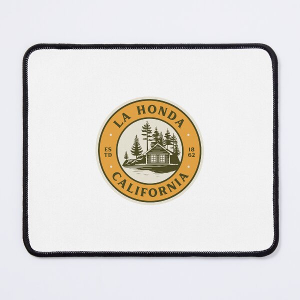 Item preview, La Honda California designed and sold by HalfMoonBayShop.