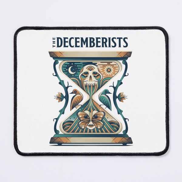 Item preview, THE DECEMBERISTS  designed and sold by jasperjuan77.