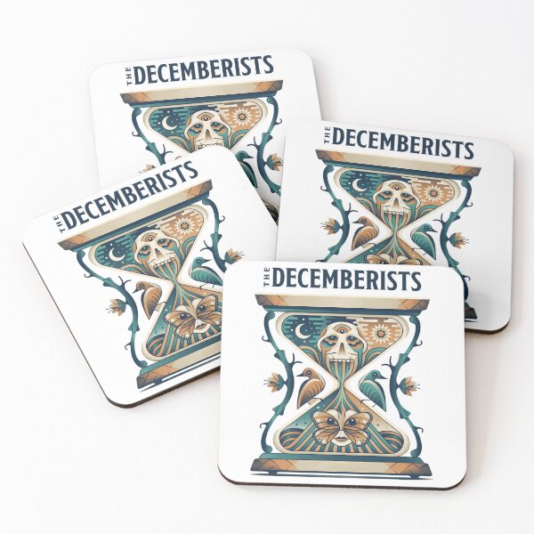 Item preview, THE DECEMBERISTS  designed and sold by jasperjuan77.
