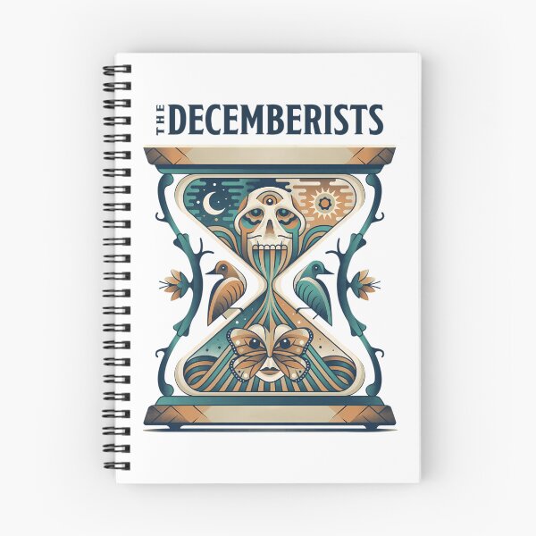 Item preview, THE DECEMBERISTS  designed and sold by jasperjuan77.