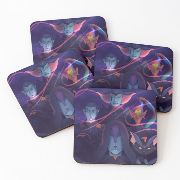 Item preview, Lotor's Generals and Kova designed and sold by Twixdoesstuff.