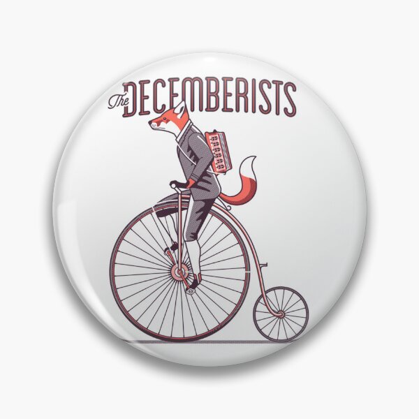 Item preview, Copy of THE DECEMBERISTS  designed and sold by jasperjuan77.