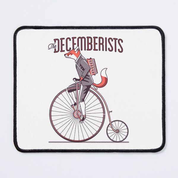 Item preview, Copy of THE DECEMBERISTS designed and sold by jasperjuan77.