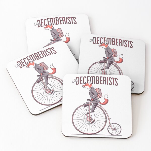 Item preview, Copy of THE DECEMBERISTS  designed and sold by jasperjuan77.