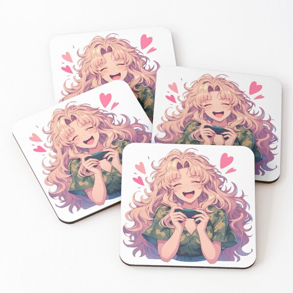 Item preview, Balalaika Black Lagoon Anime Girl Cute Chibi Playing Video Game designed and sold by earlobejerk.
