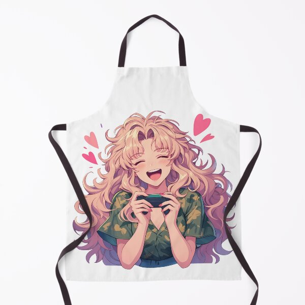 Item preview, Balalaika Black Lagoon Anime Girl Cute Chibi Playing Video Game designed and sold by earlobejerk.