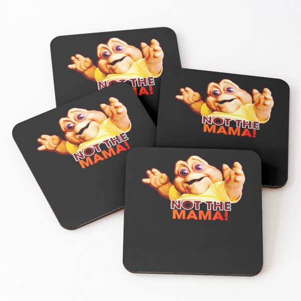 Item preview, TV Mama 90S Film Funny Jurassic Kid designed and sold by EleanorHunter.