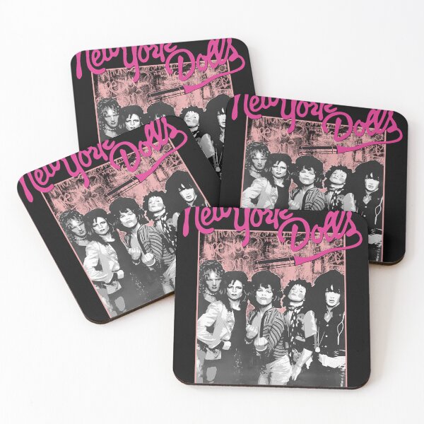 Item preview, New York Dolls designed and sold by Aaltonorfiu.