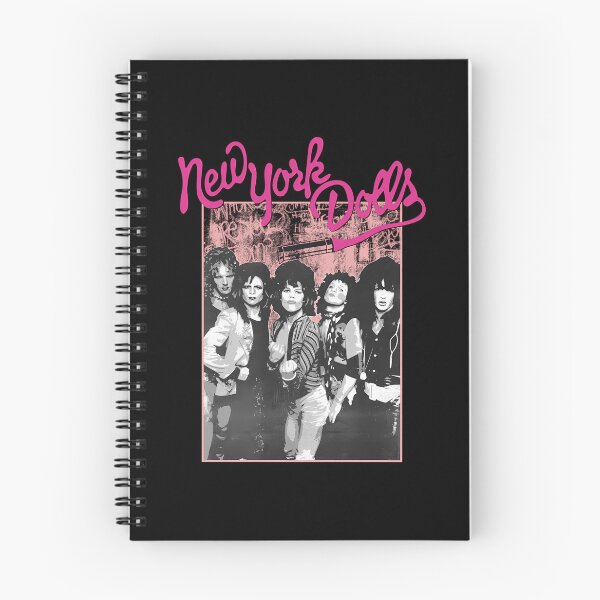 Item preview, New York Dolls designed and sold by Aaltonorfiu.