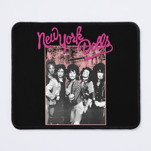 Item preview, New York Dolls designed and sold by Aaltonorfiu.