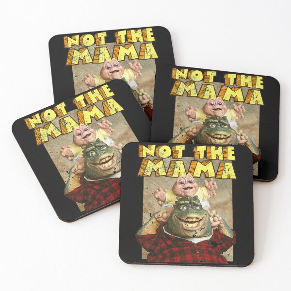 Item preview, Jurassic Funny Kid TV Mama Film 90S designed and sold by EleanorHunter.