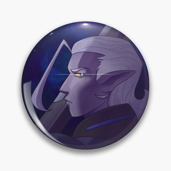 Item preview, Lotor, Prince of the Galra designed and sold by Twixdoesstuff.