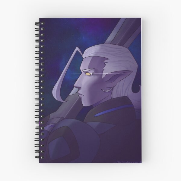 Item preview, Lotor, Prince of the Galra designed and sold by Twixdoesstuff.
