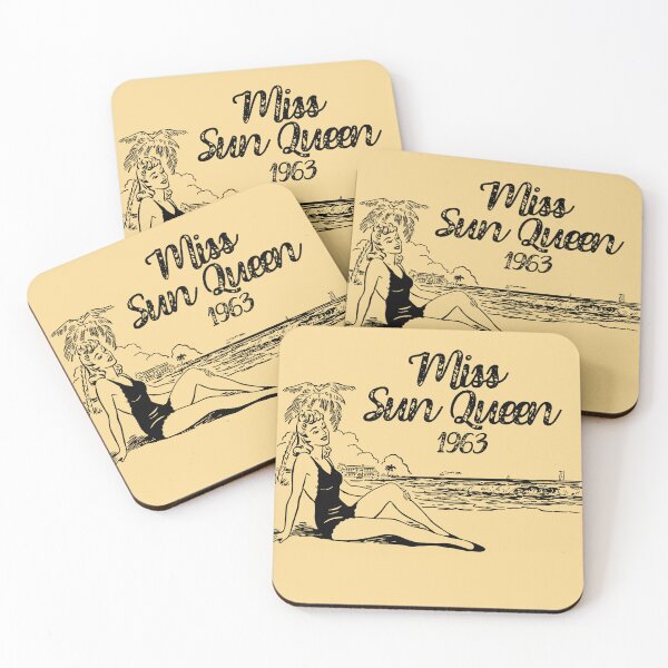 Item preview, Miss Sun Queen 1963 (Shag The Movie)  designed and sold by sillycookieluv.