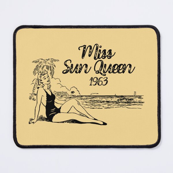 Item preview, Miss Sun Queen 1963 (Shag The Movie)  designed and sold by sillycookieluv.