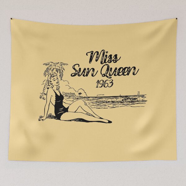 Item preview, Miss Sun Queen 1963 (Shag The Movie)  designed and sold by sillycookieluv.