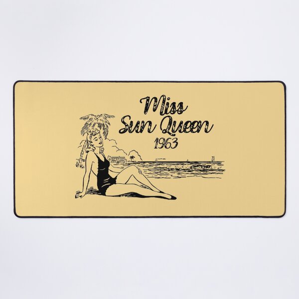 Item preview, Miss Sun Queen 1963 (Shag The Movie)  designed and sold by sillycookieluv.