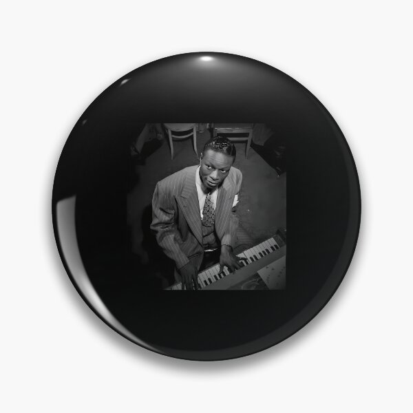 Aperçu de l'œuvre Portrait de Nat King Cole créée et vendue par PhakapoHorton.