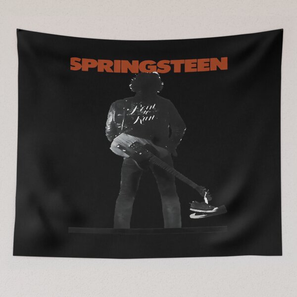 Item preview,  Movie Men Woman American Singer Songwriter Bruce Band Awesome First Day designed and sold by PhakapoHorton.