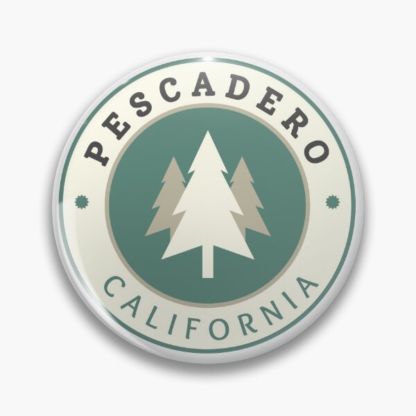 Item preview, Pescadero California designed and sold by HalfMoonBayShop.