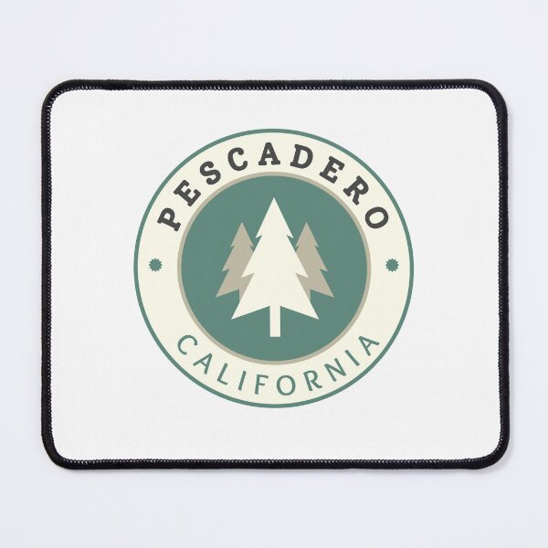 Item preview, Pescadero California designed and sold by HalfMoonBayShop.