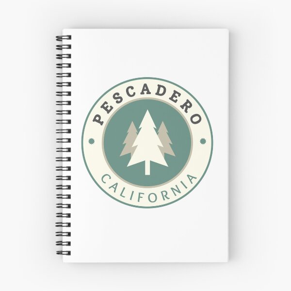 Item preview, Pescadero California designed and sold by HalfMoonBayShop.