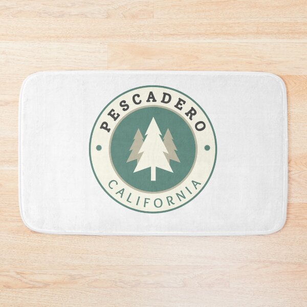 Item preview, Pescadero California designed and sold by HalfMoonBayShop.