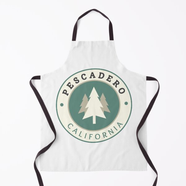 Item preview, Pescadero California designed and sold by HalfMoonBayShop.