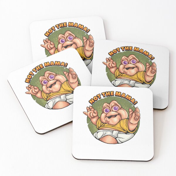 Item preview, TV Mama 90S Film Kid Funny Jurassic designed and sold by EleanorHunter.