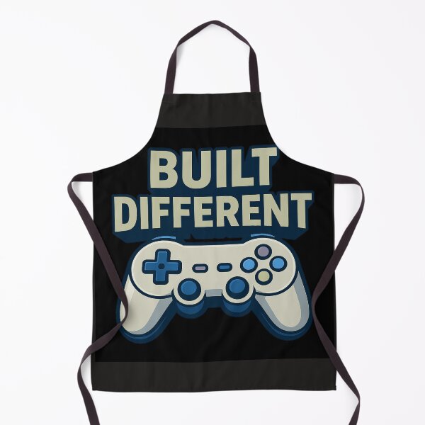 Item preview, Built differently - Classic designed and sold by Red White & WG.