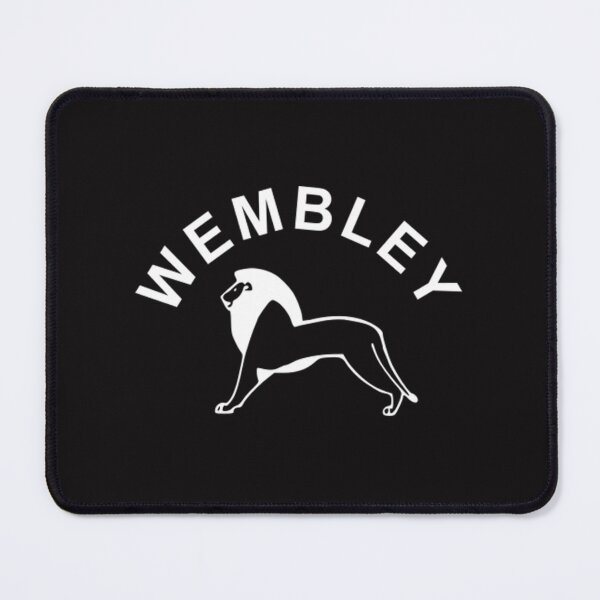 Item preview, Wembley Lions Ice Hockey Team Retro Logo designed and sold by BradySmith88.