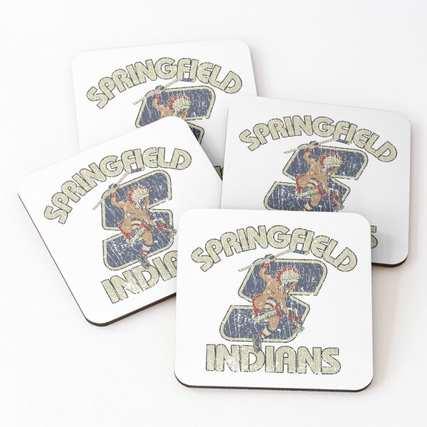 Item preview, Springfield Indians Hockey 1974 designed and sold by BradySmith88.