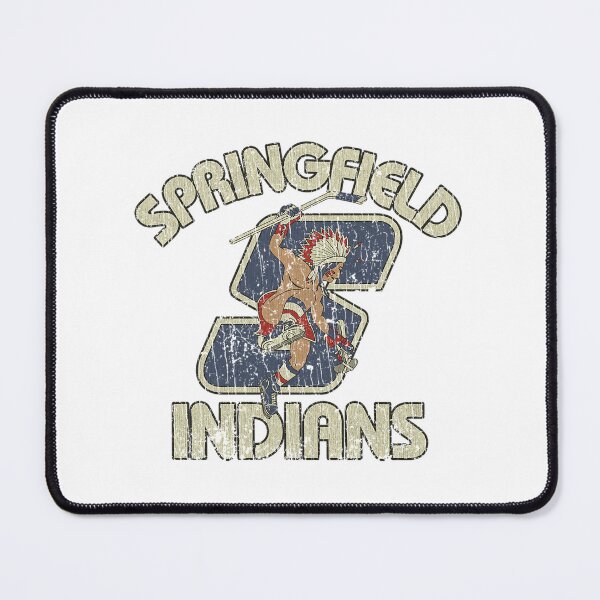 Item preview, Springfield Indians Hockey 1974 designed and sold by BradySmith88.
