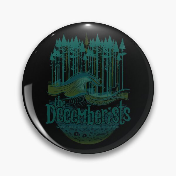 Item preview, The Decem.berists Folk  designed and sold by jasperjuan77.