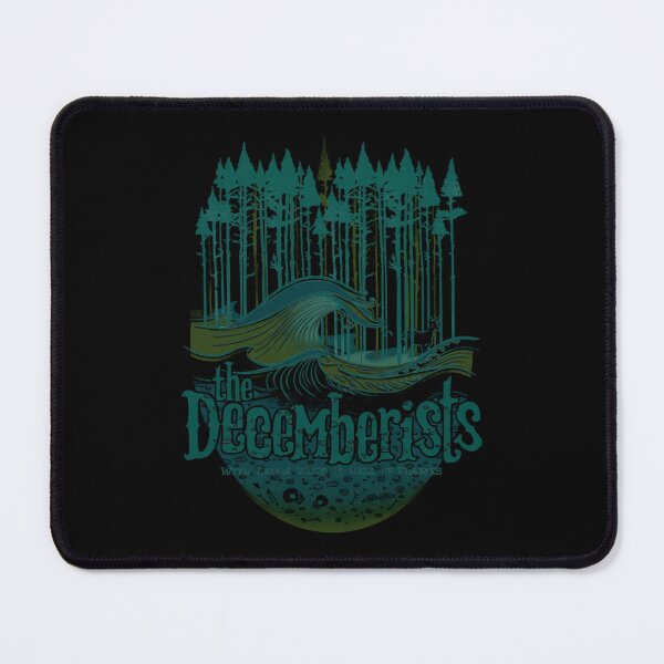 Item preview, The Decem.berists Folk designed and sold by jasperjuan77.