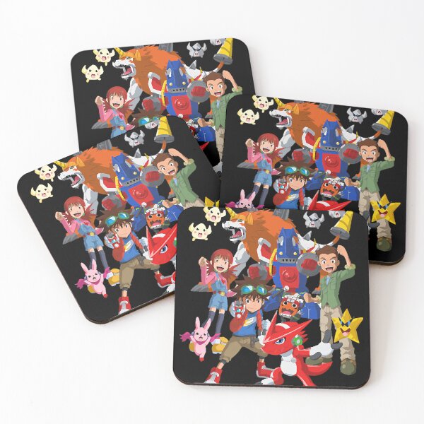 Item preview,  Digimon Digital Monsters Tees Fan Art Awesome Gift For Digimon Lovers designed and sold by NoeSegura.