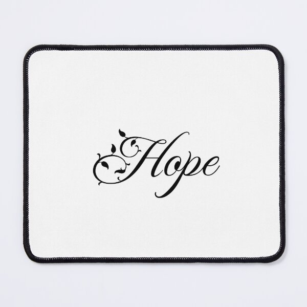 Item preview, Hope designed and sold by BlossomingHope.
