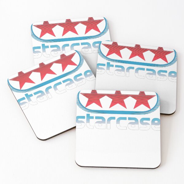 Item preview, Starcase Retro 80s Boston designed and sold by GiselaForster.