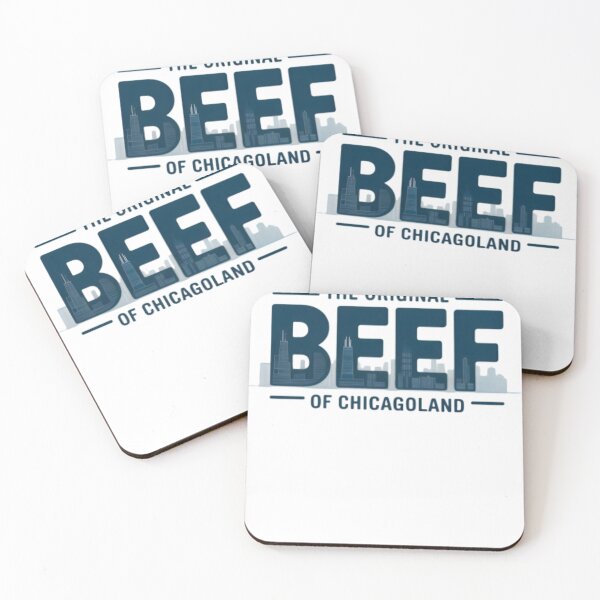 Item preview, The Original-Beef of Chicagoland designed and sold by GiselaForster.