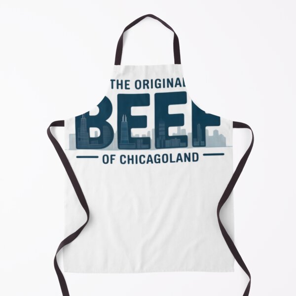 Item preview, The Original-Beef of Chicagoland designed and sold by GiselaForster.