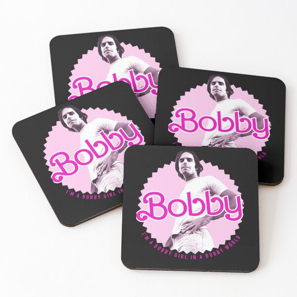 Item preview, In A Bo.bby Wo.rld Pink   designed and sold by jasperjuan77.
