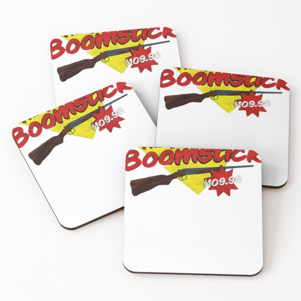 Item preview, The S-Mart-Boomstick Funny designed and sold by GiselaForster.