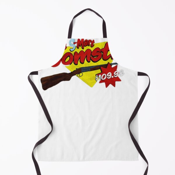 Item preview, The S-Mart-Boomstick Funny designed and sold by GiselaForster.