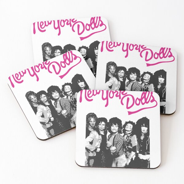 Item preview, New York Dolls  designed and sold by Aaltonorfiu.