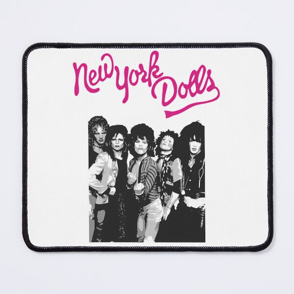 Item preview, New York Dolls designed and sold by Aaltonorfiu.