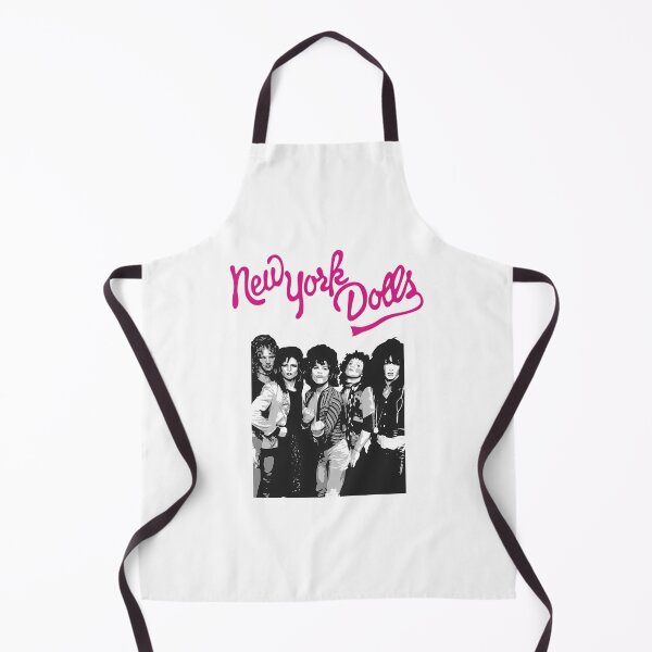 Item preview, New York Dolls designed and sold by Aaltonorfiu.